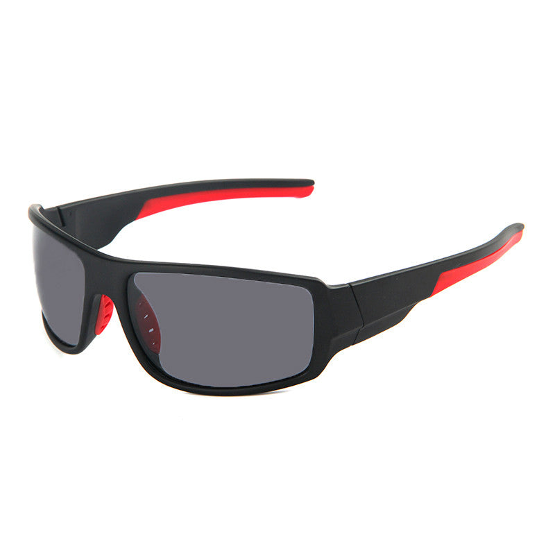 Top Sport Driving Fishing Camouflage Frame Polarized Sunglasses Unisex