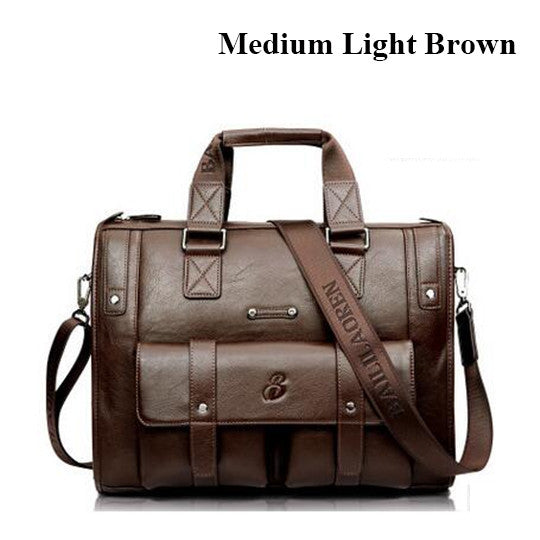 Business Briefcase 14-15" Laptop Handbags