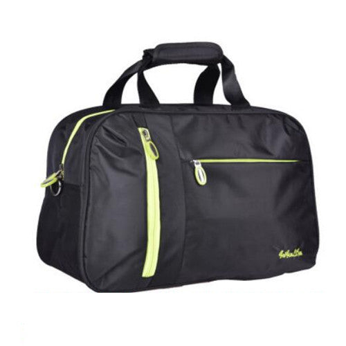 Solid Waterproof Nylon Large Capacity Travel Bag