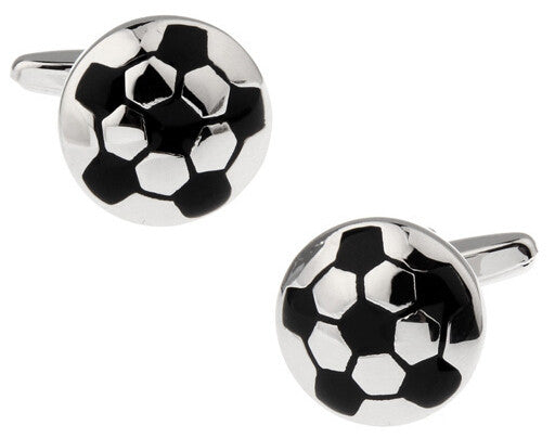 Sport Series Golf Football Tennis & Many More Design Fashion Cufflinks