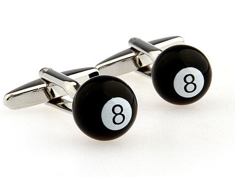 Sport Series Golf Football Tennis & Many More Design Fashion Cufflinks