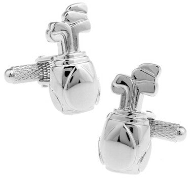 Sport Series Golf Football Tennis & Many More Design Fashion Cufflinks