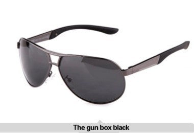 Driving Mirrors UV400 Polarized Sunglasses for Men