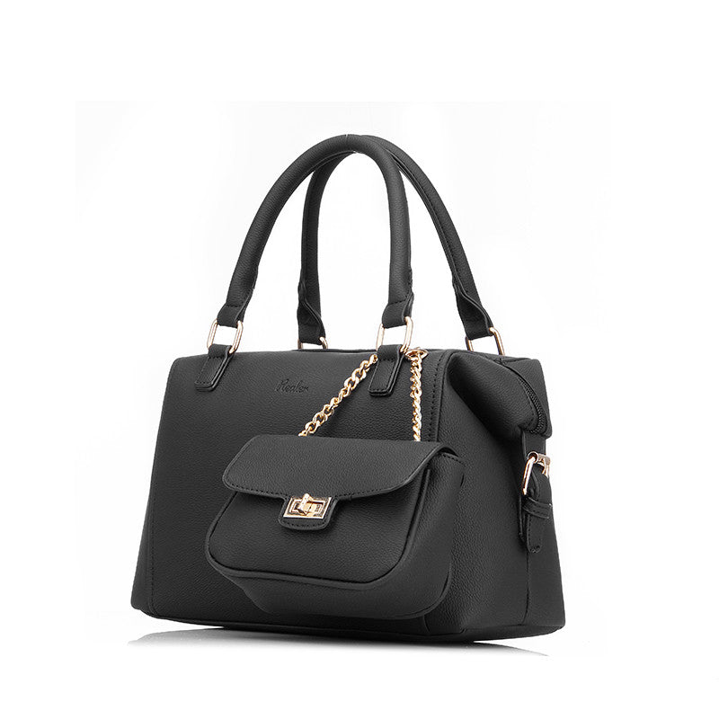 2 Pcs Fashion Women Handbag Of High Quality