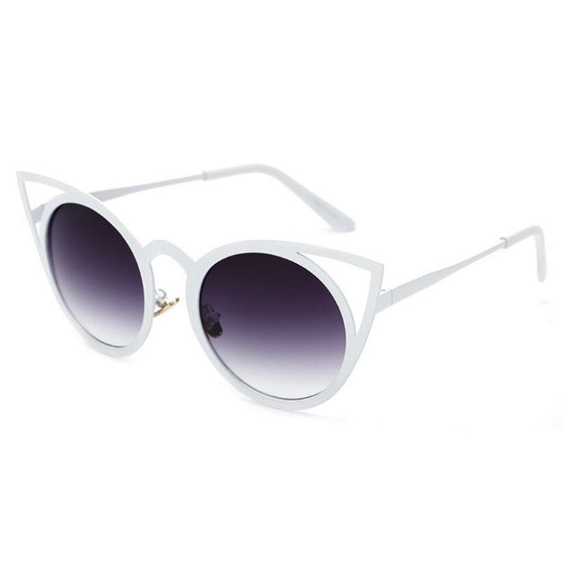 Metal Sunglasses & Eyeglasses For Women