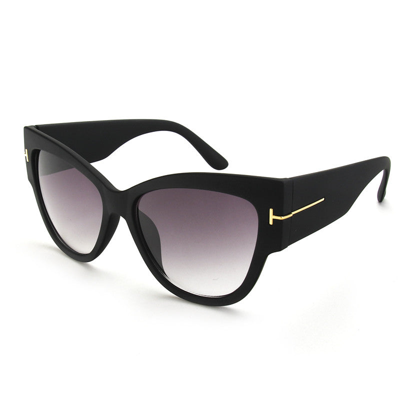 Luxury Designer Cat Eye Sunglasses For Women