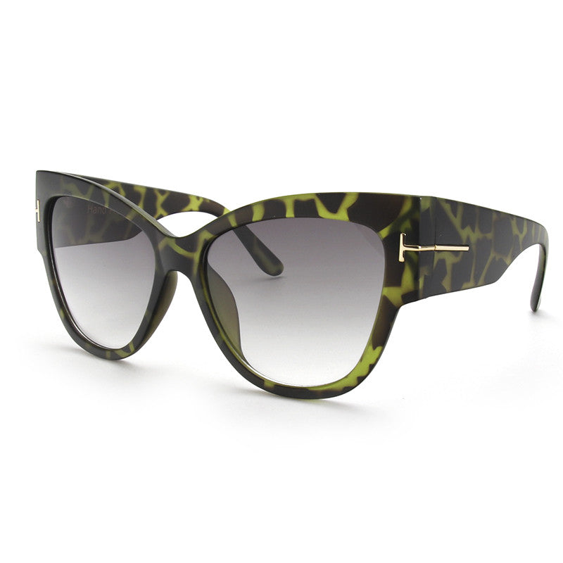 Luxury Designer Cat Eye Sunglasses For Women