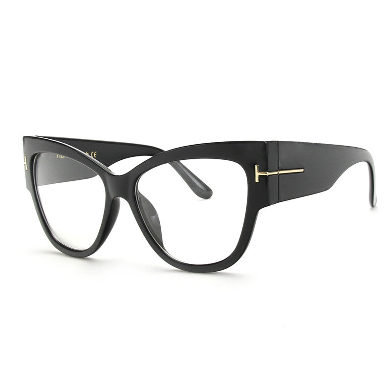 Luxury Designer Cat Eye Sunglasses For Women