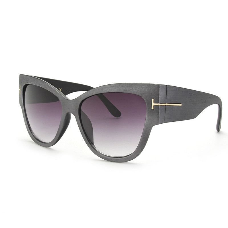 Luxury Designer Cat Eye Sunglasses For Women