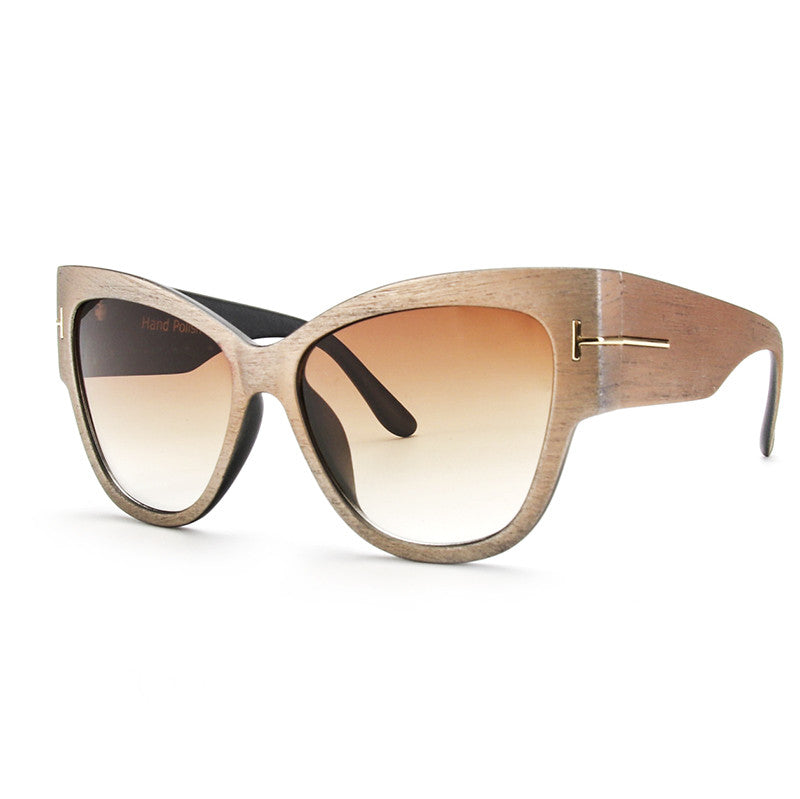 Luxury Designer Cat Eye Sunglasses For Women
