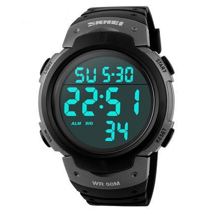 LED Military Waterproof Outdoor Sports Watch Digital Watch ww-s wm-s