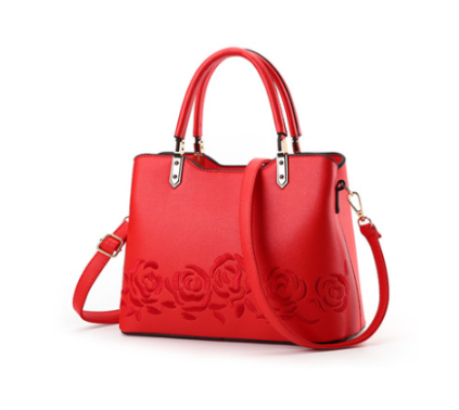Luxury Embroidery Handbag For Women bws Tote