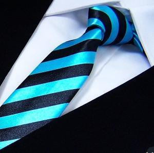 Slim Polyester Plaid Fashion Neckties for Men