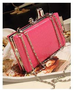 Small Mini Shoulder Clutch Bags for Ladies