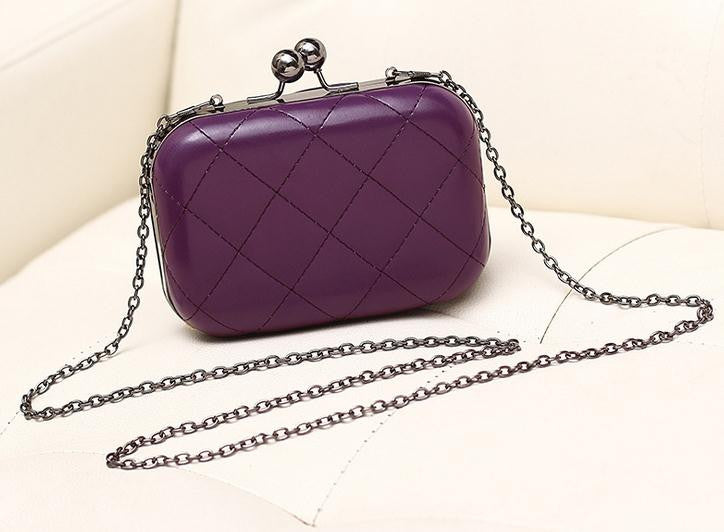 Small Mini Shoulder Clutch Bags for Ladies