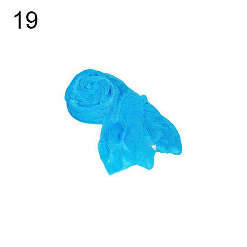 Splendid Candy Color Soft Scarves