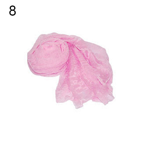 Splendid Candy Color Soft Scarves