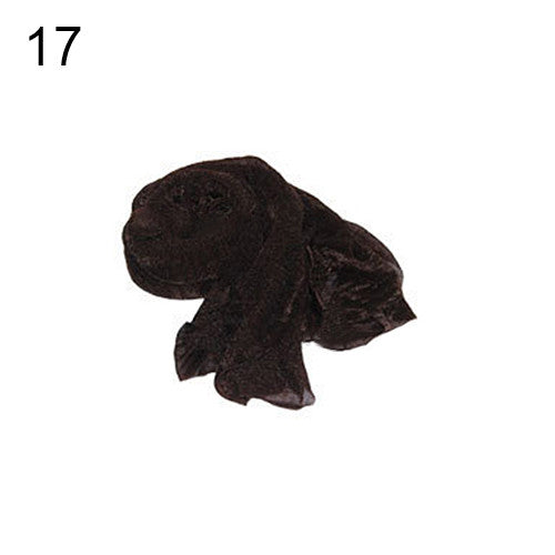 Splendid Candy Color Soft Scarves