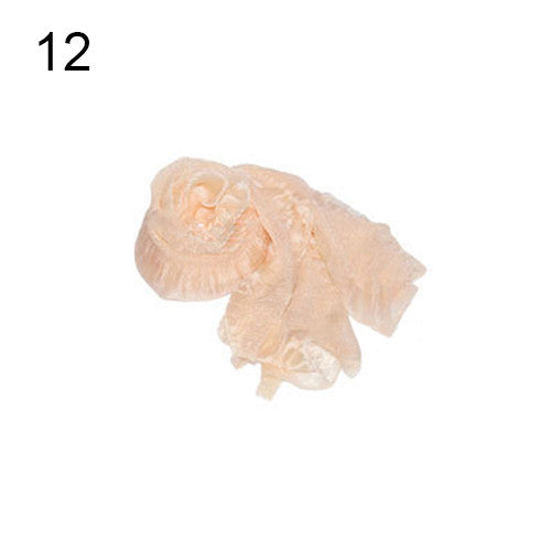 Splendid Candy Color Soft Scarves