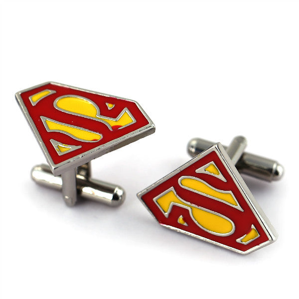 Star Wars Super Hero Millennium Cufflinks For Men