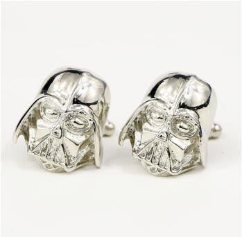 Star Wars Super Hero Millennium Cufflinks For Men