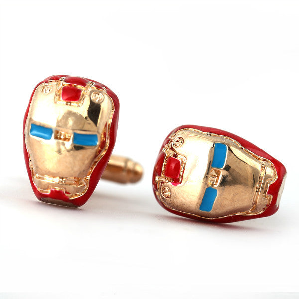 Star Wars Super Hero Millennium Cufflinks For Men