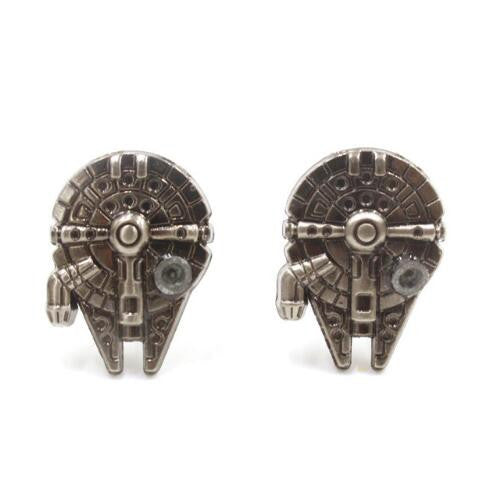 Star Wars Super Hero Millennium Cufflinks For Men