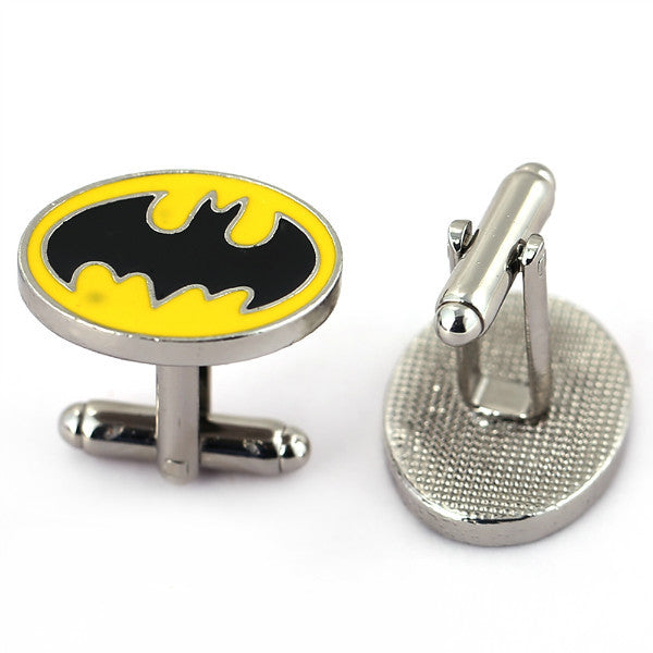 Star Wars Super Hero Millennium Cufflinks For Men