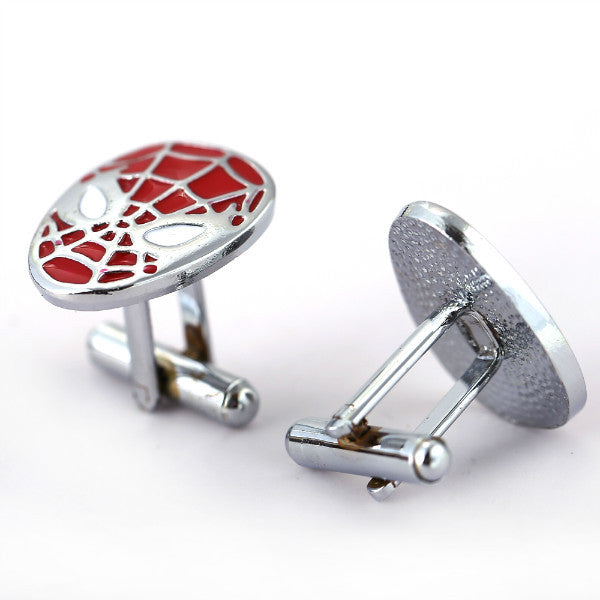 Star Wars Super Hero Millennium Cufflinks For Men