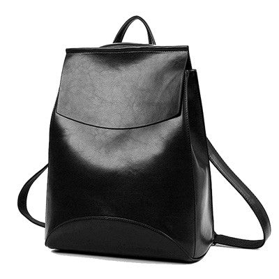 Brand Vintage Backpack High Quality Softback bwb