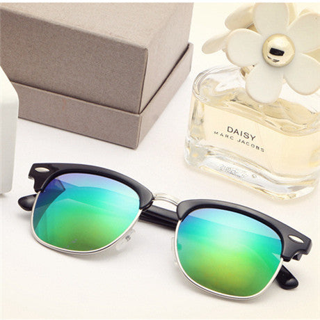 5 Colors Hot Fashion Sunglasses Unisex