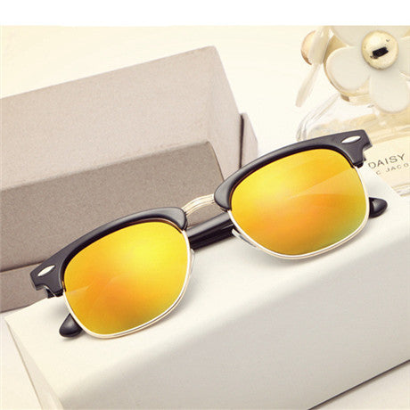 5 Colors Hot Fashion Sunglasses Unisex