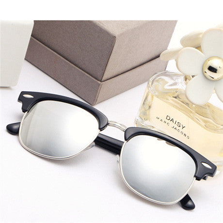 5 Colors Hot Fashion Sunglasses Unisex