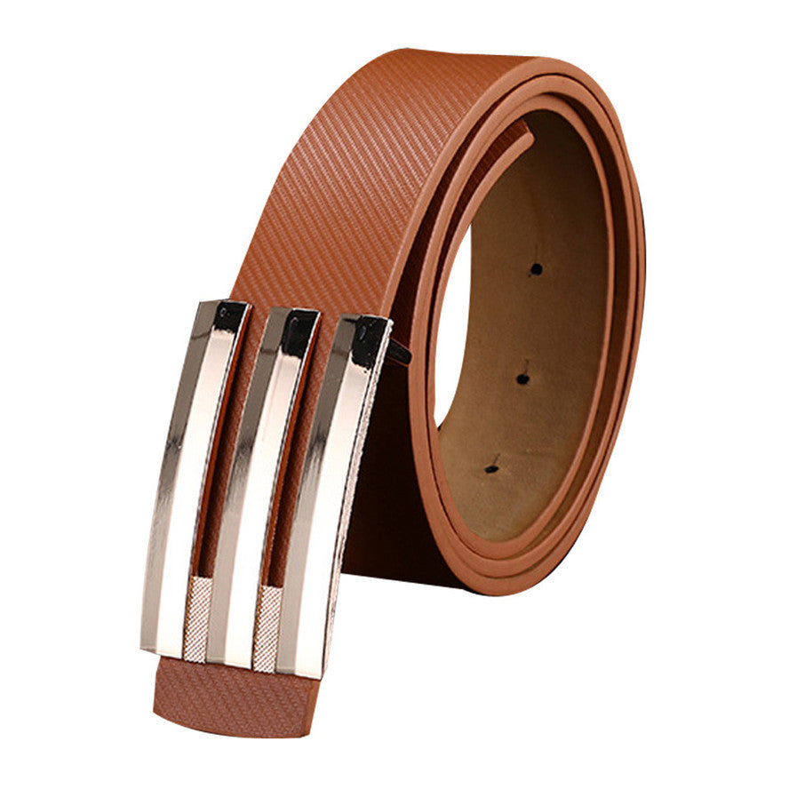 Leather Waist Strap Belt For Men