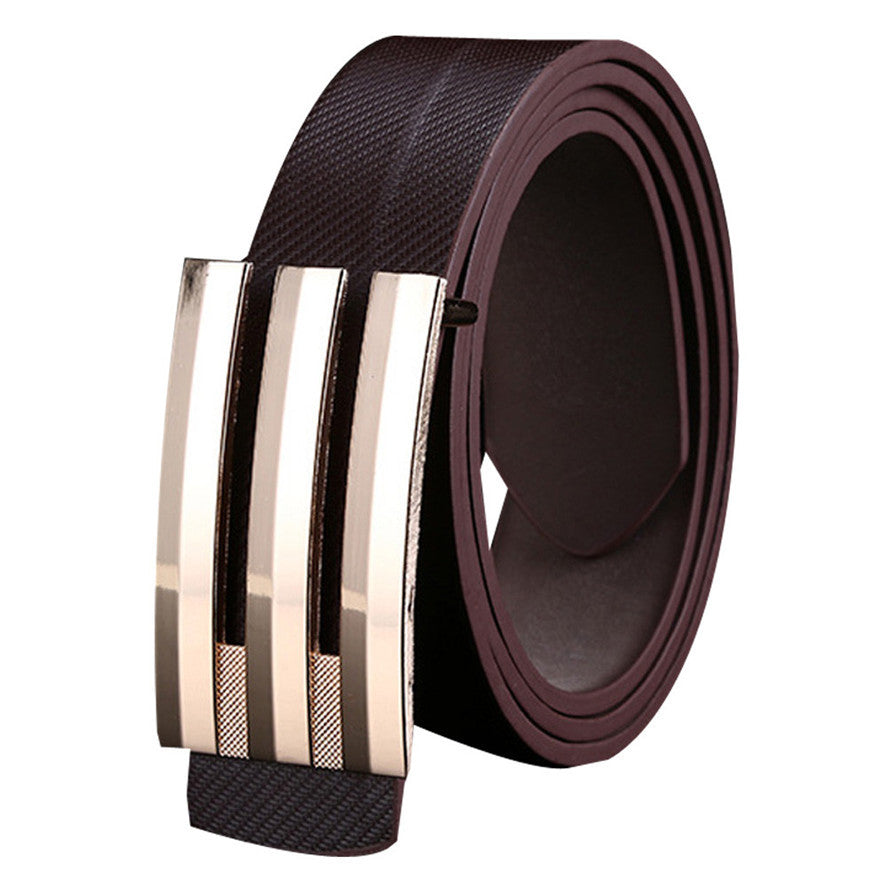 Leather Waist Strap Belt For Men