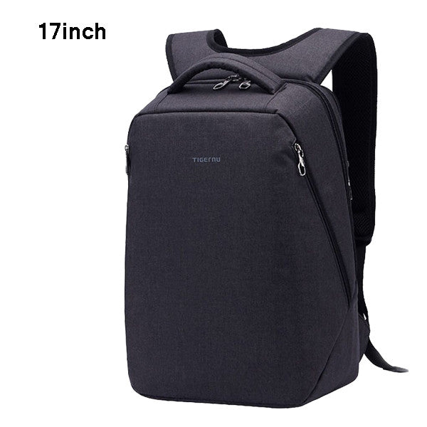Cool Urban Backpack Unisex Light Slim 15" Laptop Bag bmb