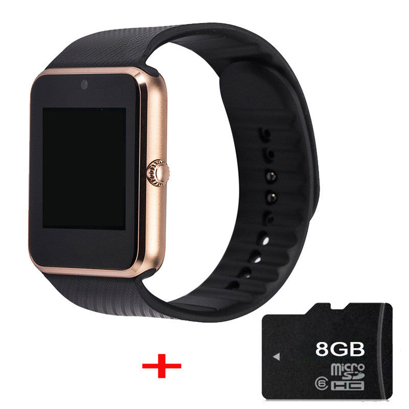 Bluetooth Smart Watch SIM TF Card For Apple & Android Phones