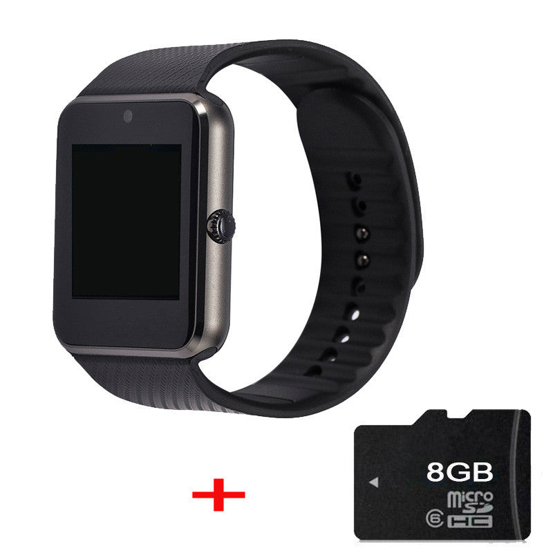 Bluetooth Smart Watch SIM TF Card For Apple & Android Phones