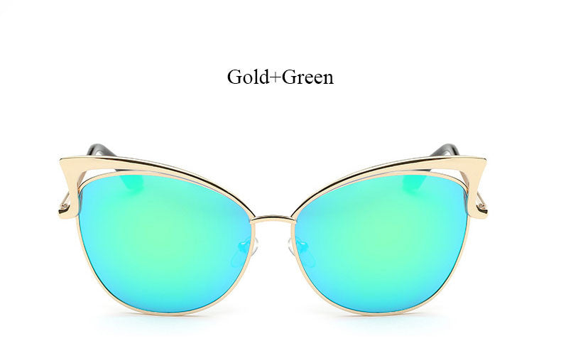 Celebrity Female Shades Vintage Sunglasses For Women