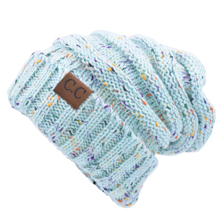 New Casual Beanies Skullies Warm Stripes Knitted Unisex Hat