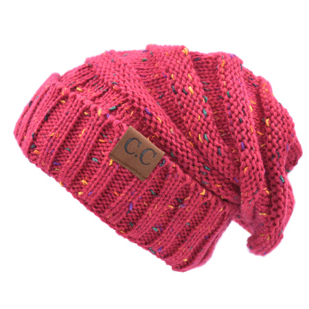 New Casual Beanies Skullies Warm Stripes Knitted Unisex Hat