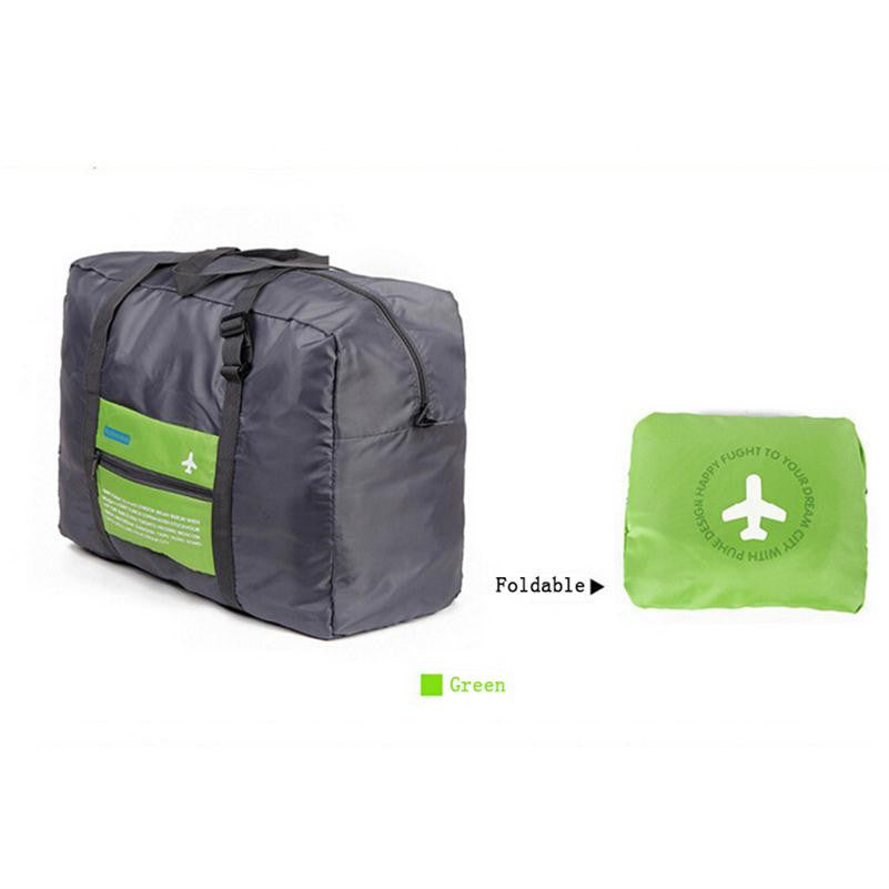 Large Capacity Foldable Waterproof Travel Bags