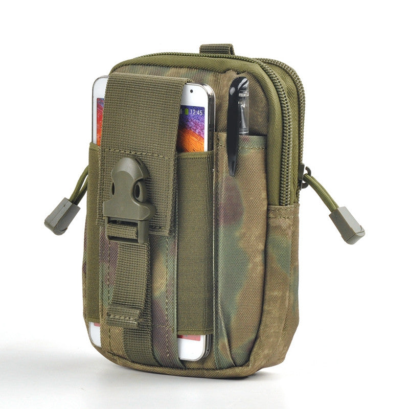Waterproof Waistbag Nylon Work Military Phone Storage Bags