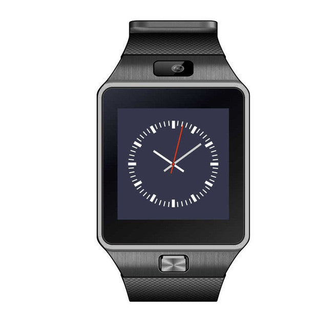 Bluetooth Smart Watch For Android Phone Support SMI/TF