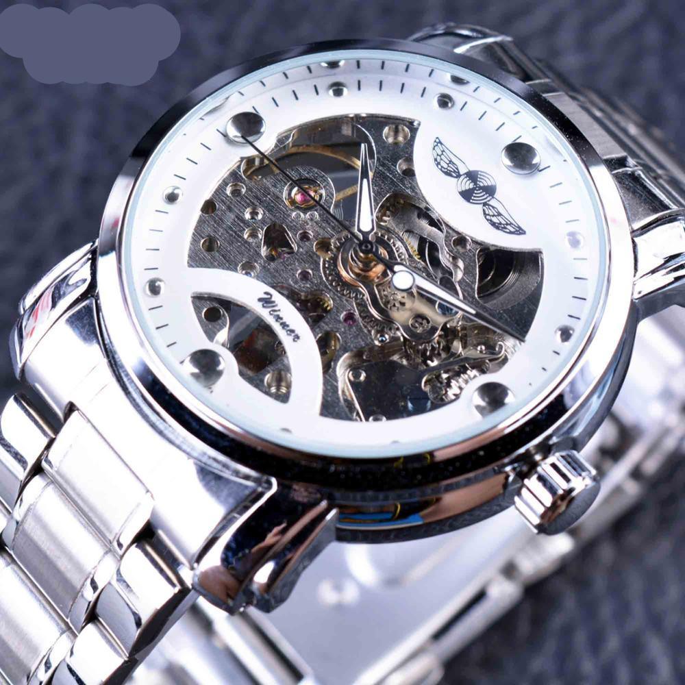 Blue Ocean Top Brand Luxury Automatic Watch wm-m