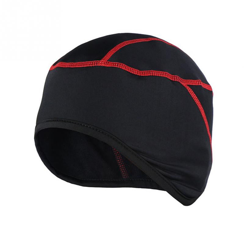 Winter Warm Elastic Cycling Caps Sports Unisex Hat