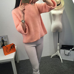 Warm High Quality Sweaters For Women