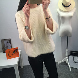 Warm High Quality Sweaters For Women