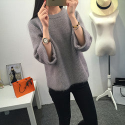Warm High Quality Sweaters For Women