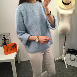 Warm High Quality Sweaters For Women